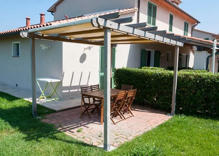 Agriturismo Campallegro Cecina 